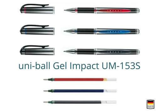 Gelschreiber uni ball gel - uni-ball,