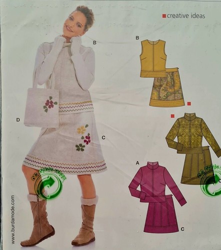 Retro schnittmuster vintage - retro,