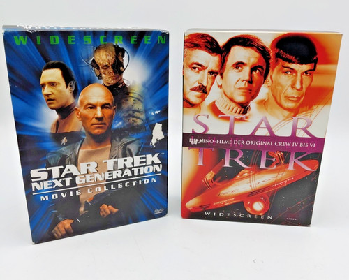 Star trek the next - star,