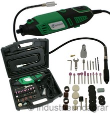 ML Schleifgerät Multifunktionswerkzeug Schleifer Schleifmaschine mit Zubehör Set