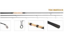 4,20 4,50 4,70m TOC Matchrute Spinnrute Hecht Drop Shot 5-40g 10-50g Graphit