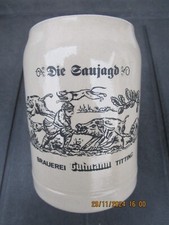 0,5 L Bierkrug Krug Brauerei