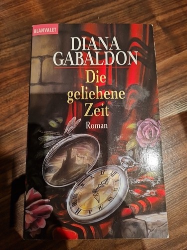 Roman die geliehene - roman:, zeit
