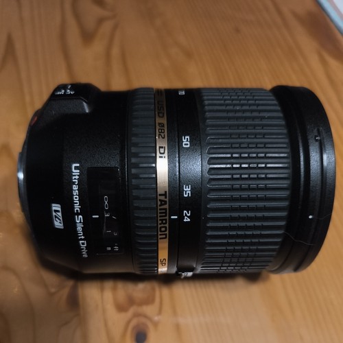 Tamron 24 70mm - tamron, f/2.8