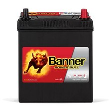 40Ah Autobatterie Banner Power