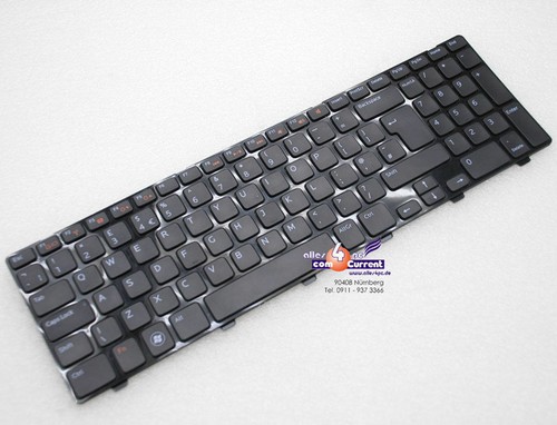 Keyboard notebook dell - keyboard,