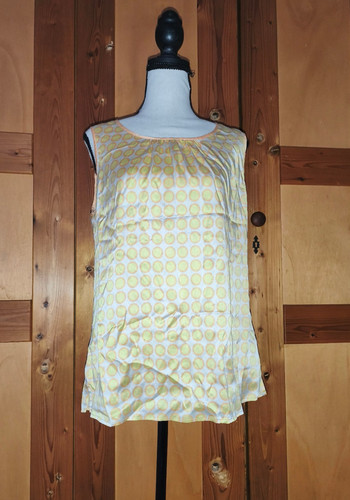 Rena marx bluse farbe gelb - gelb,
