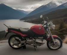 BMW R1100R Motorrad Modell