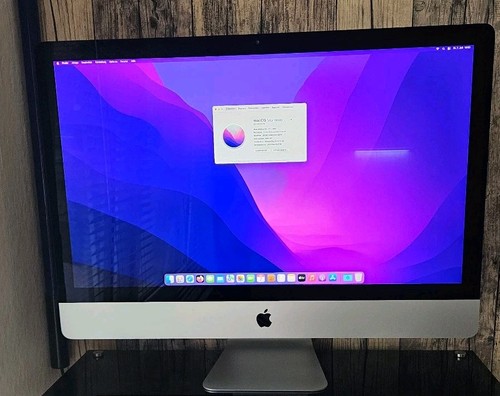 Apple imac retina - apple,