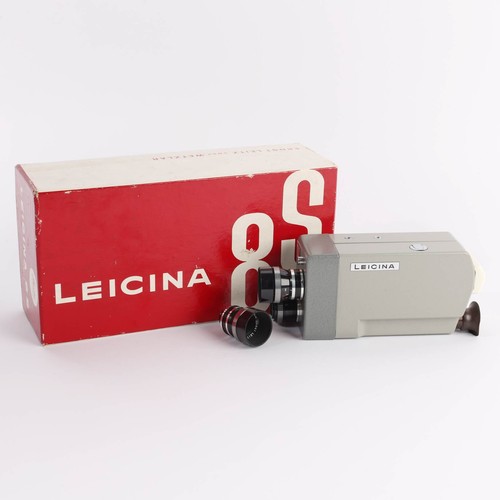 Leica leitz leicina - leica, 8s