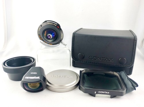 Contax hologon 16mm - ✮,