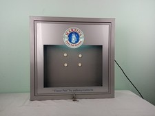 Tafel Schaukasten Lichtleiste