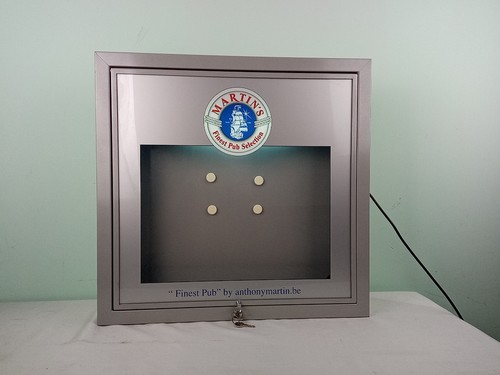 Tafel schaukasten lichtleiste - schaukasten,