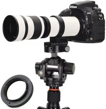 420–800mm Telephoto Zoom
