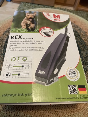 Moser rex adjustable - rex,