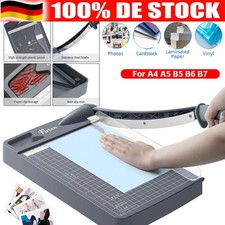 A4 A5 Papierschneider Manuell