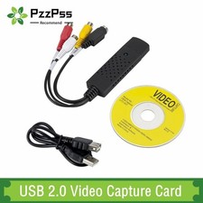 Usb audio video capture - audio-video,