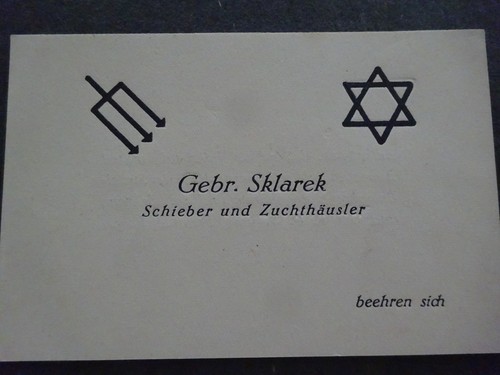 Judaica deutschvölkisch - judaica,,