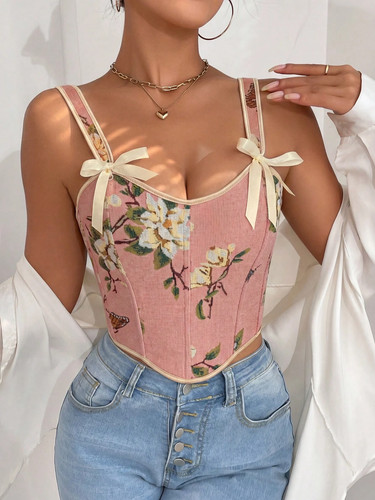 Modisches camisole top - modisches, mit