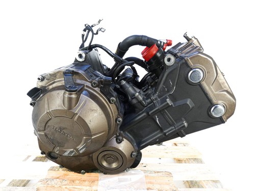 Motor honda 500 - f,