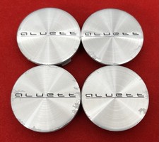 ? 4x Aluett Felgendeckel / Nabendeckel / Felgenkappen 56mm ?