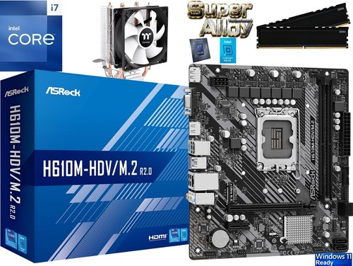 Aufrüstkit bundle intel - aufrüstkit,