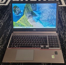 Fujitsu Lifebook E754 QM87