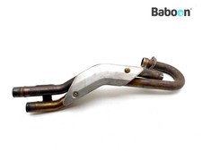 Auspuff Krümmer Anlage