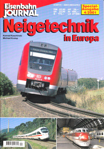 Eisenbahn journal special - eisenbahn,