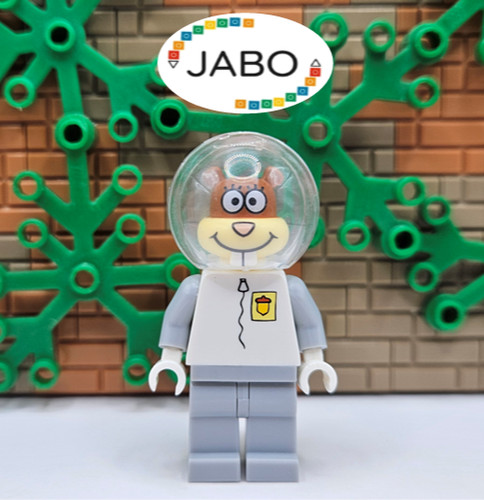 Lego spongebob - 9,