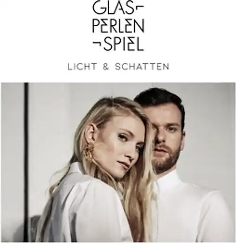 Glasperlenspiel licht - licht, &