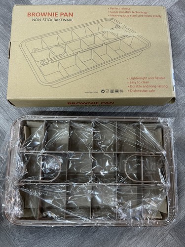 Antihaft brownie pfanne - antihaft,