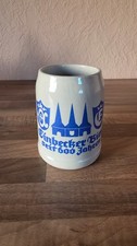 1 Bierkrug Ton/Steinzeug