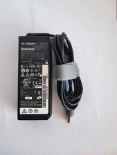 lenovo ac dc adapter 90W 20V Modell 42T4432