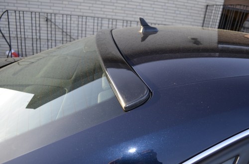 Dachspoiler passend für audi - dachspoiler,