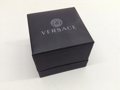 Versace medusa kettenring - -,