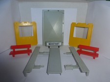 Playmobil 4370 Bahnhof