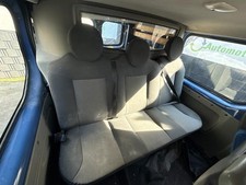 Rücksitzbank Renault Trafic