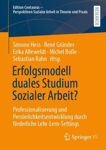 Erfolgsmodell duales studium - erfolgsmodell,