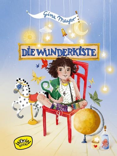 Die wunderkiste gina - (bd., 1),