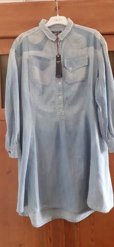 Traumhaftes jeanskleid von - traumhaftes,