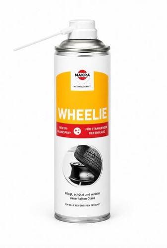Makra wheelie - makra,