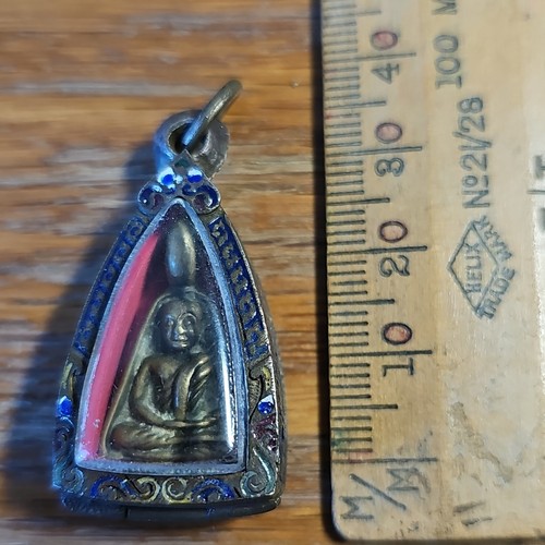 Thai buddha ngern jop lek - thai, l