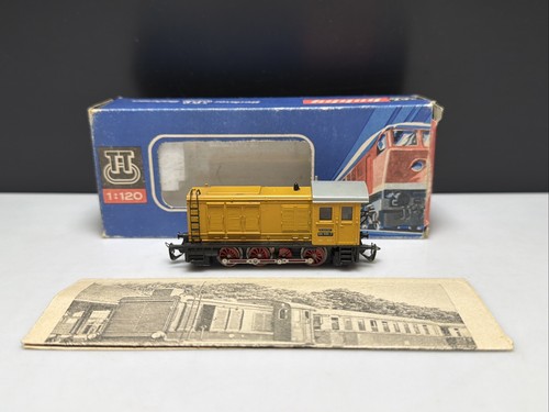 Spur ddr bttb 2631 - spur, tt