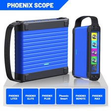 TOPDON Phoenix Scope 4-Kanal Oszilloskop für Phoenix Max & Smart Profi-Diagnose