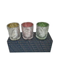 PARTYLITE Trio Teelicht