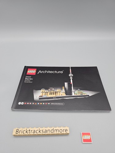 Lego 21027 berlin - lego®,