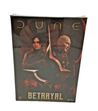Dune Betrayal  -Brettspiel - Englisch - Neu OVP 2. Wahl #