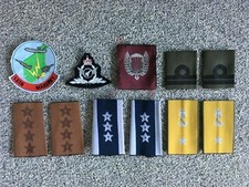 Sammlung Norwegen Army + Navy