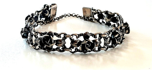 Silber design armband - design,